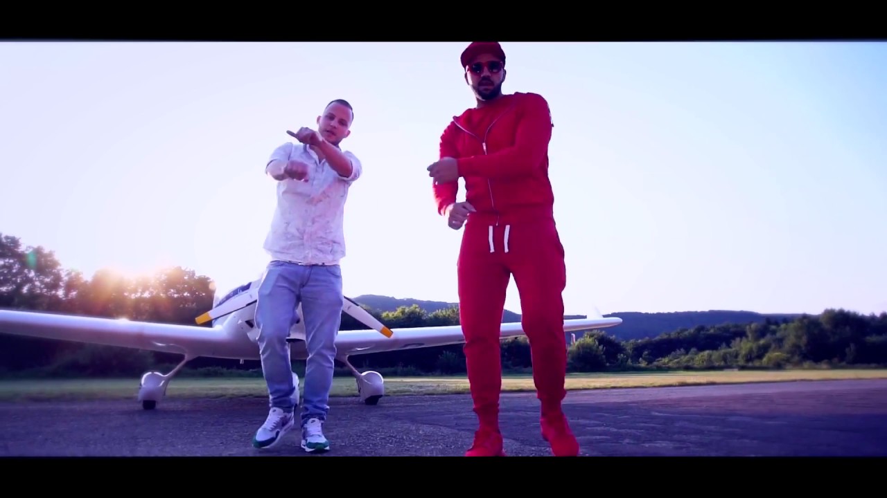 Musikvideo für TEK feat. TEAZ: Kerosin/Straße