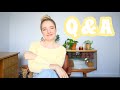 Q&amp;A! | Yarn Chat &amp; Testing Out My New Microphone