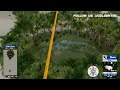 Golden Tee Great Shot on Baja Ria!