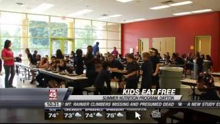Few Families Use Free, Expanding Summer Lunch Program