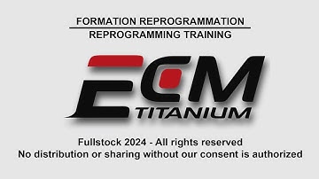 TUTO reprog Stage 1 sur ECM Titanium : on compare les versions 1.3 JTD 75 95ch ecu Marelli MJD6 MJD8
