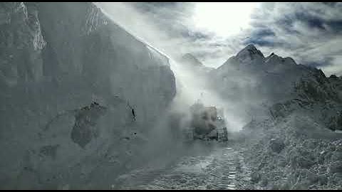BRO working in extreme weather to keep strategically-crucial Zojila Pass open in Ladakh