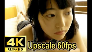 Rena Takeda ／ 武田玲奈 ＃upscale ＃60fps ＃4k