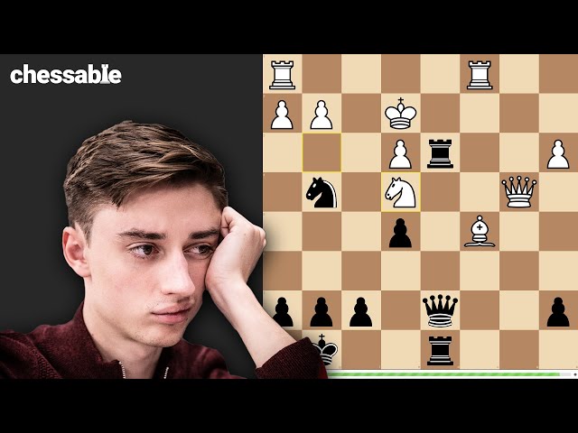 Daniil Dubov's fantastic knowledge of chess classics! — Steemit