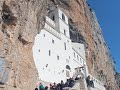 Yamaha Majesty 400 Poseta Manastiru Ostrog,Visit to the Ostrog Monastery