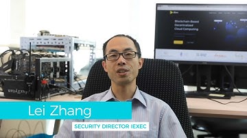 Fortanix SDKMS customer testimonial by iExec
