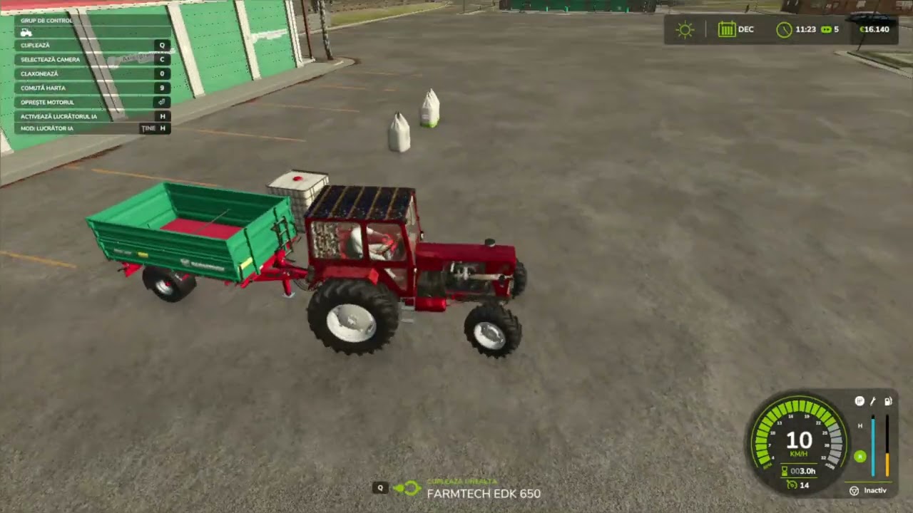 am vandut silozul EP 2 ferma utb