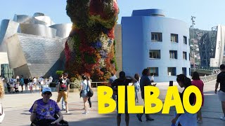 Day 3 A trip to Bilbao | Bilbao | Disney | Cruise | Disabled Vlogger