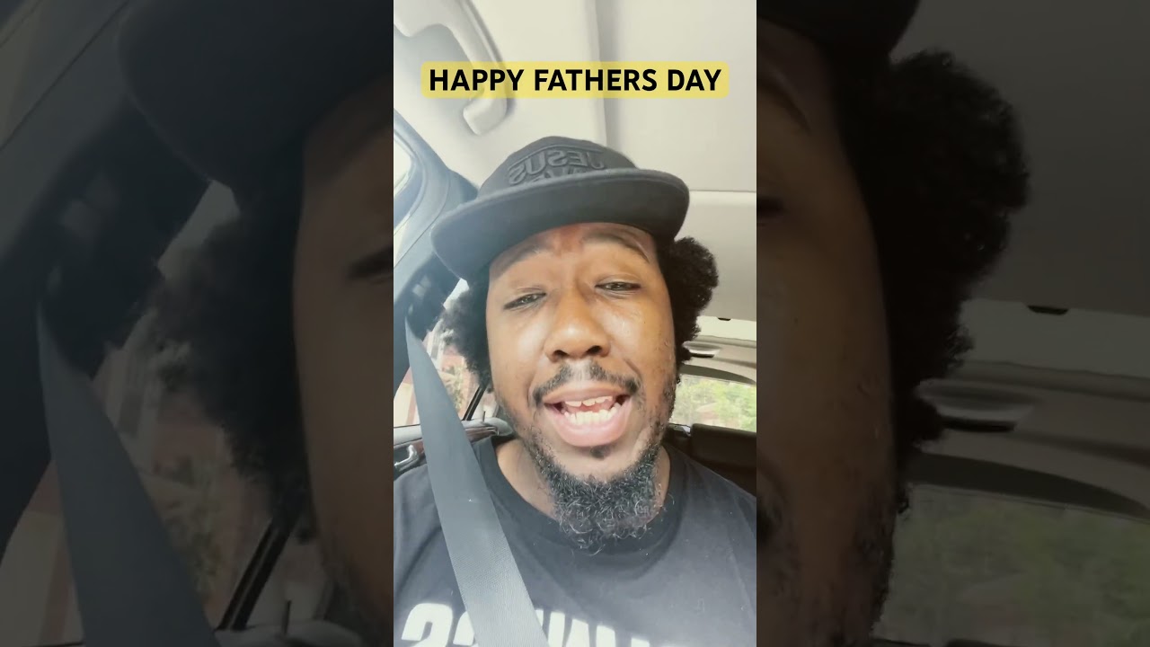 FATHERS DAY PROVES THE TRINITY: The Father CANNOT BE The Son | CHRISTIAN Apologetics for BEGINNERS