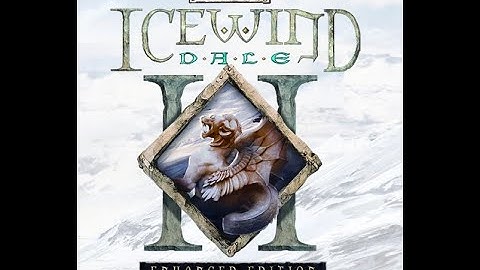 Icewind Dale II: Enhanced Edition - Part 1 - Introduction & Character Creation
