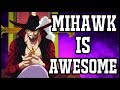 Dracule Mihawk: His Strength & New Bounty - One Piece Theory | Tekking101