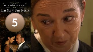 Las Mil y Una Noche - capitulo 5