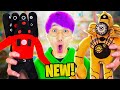 CRAZIEST SKIBIDI TOILET VIDEOS! (ALL CHARACTER PLUSH TOYS IN REAL LIFE?!)