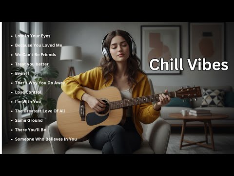 Chill Vibes English Songs Best Acoustic, Cover Song thumbnail