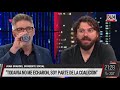 Juan Grabois con Luis Novaresio en A24 - 06/04/2021