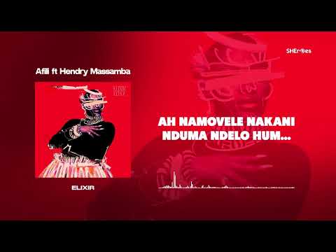 LYDOL - Afili feat. HENDRY MASSAMBA (Official Lyrics Video)