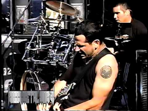 stereo mud on robbs metalworks 2001 youtube robbs metal works