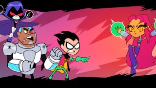 Teen Titans Go: Rescue of Titans - Saving Starfire (CN Games) screenshot 2
