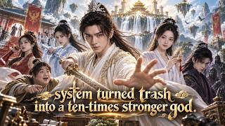 Mocked as a useless servant, he gained 10x divine rewards and ascended as the Supreme Emperor!