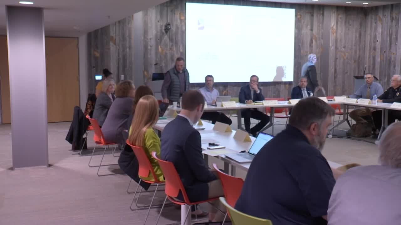 Billings City Council hosts public safety roundtable YouTube