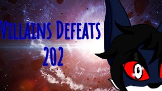 Villains Defeats 202