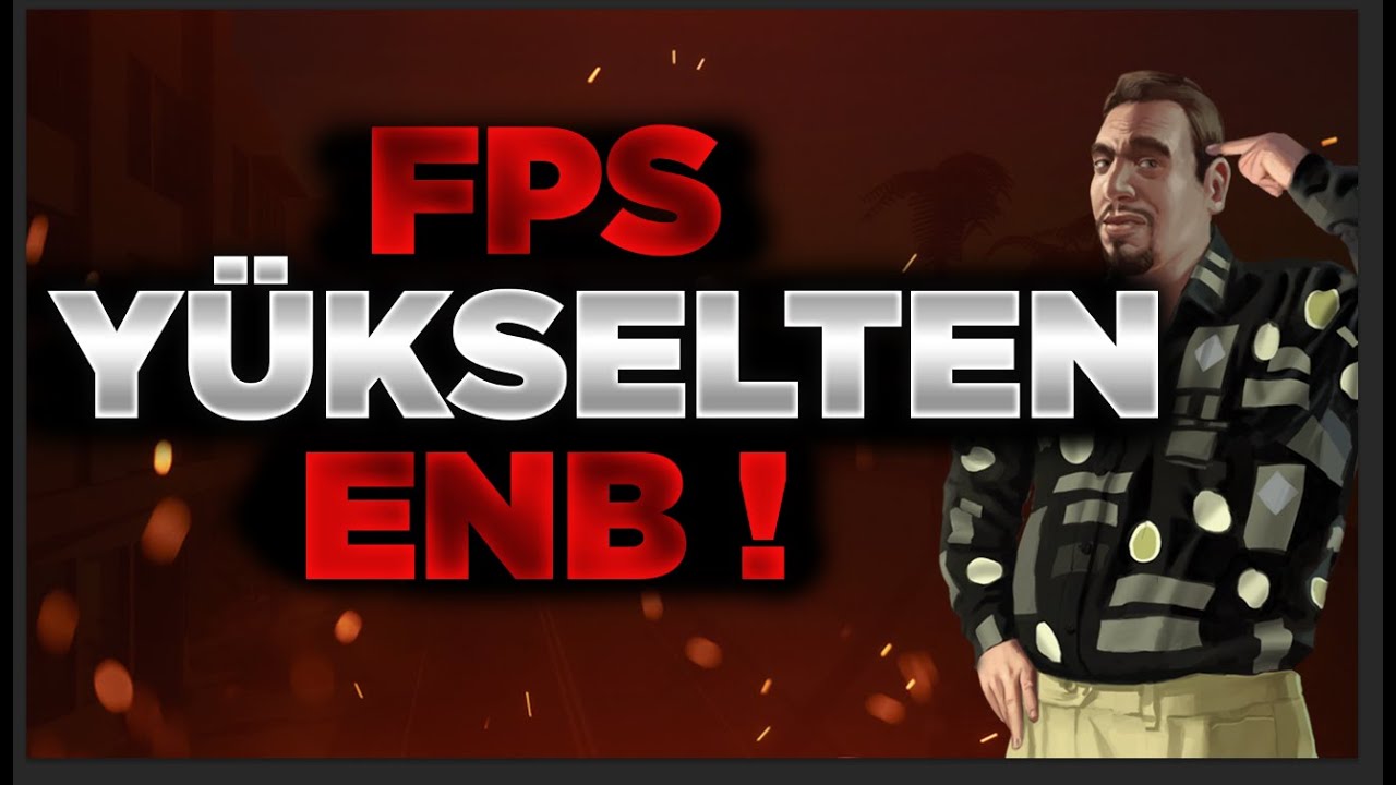 [MTA:SA] EN İYİ ENB [FPS YÜKSELTEN ENB] - YouTube