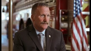 2017 Red Cross Humanitarian Award - Joseph Finn