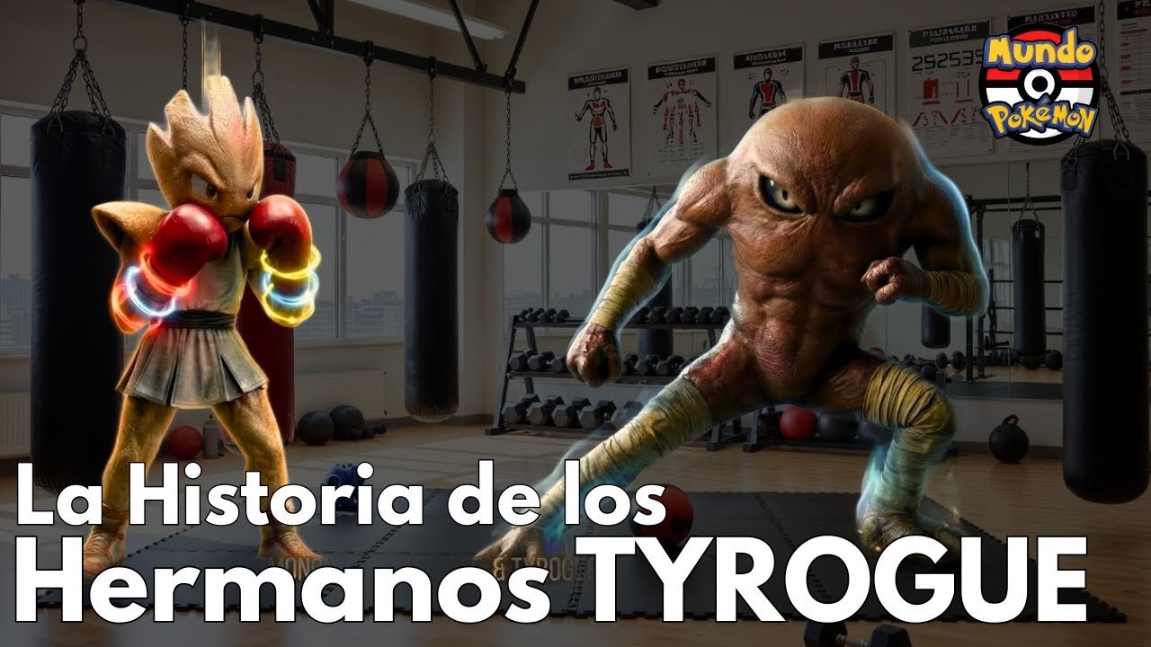 Real Hitmonchan POKÉMON en la Vida Real - La Historia de Hitmonlee y Hitmonchan | MUNDO ...