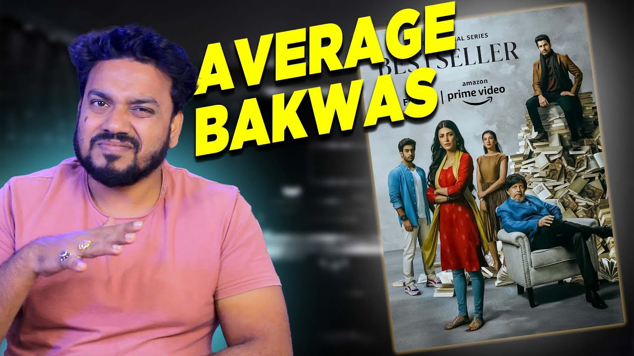 Bestseller All Episodes Review by Mr Zero | Mithun, Shruti, Arjan, Gauahar,  | Bestseller Review