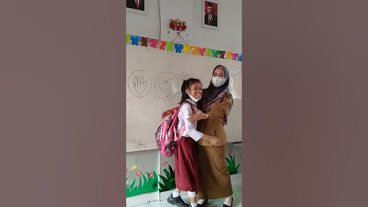 biar lebih akrab dengan siswa 🥰🥰🥰 #fyp #guru #gurusd #subscribe #subscribeyuk #pekanbaru