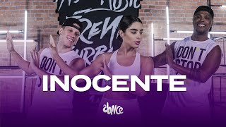 INOCENTE -Roze x Peipper | FitDance (Choreography) by FitDance Life 10,366 views 2 weeks ago 2 minutes, 54 seconds