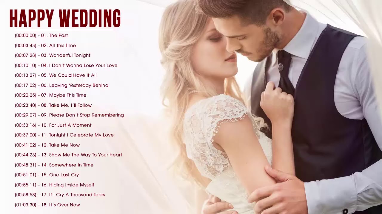 Wedding Songs Walk Down The Aisle Best Wedding Songs