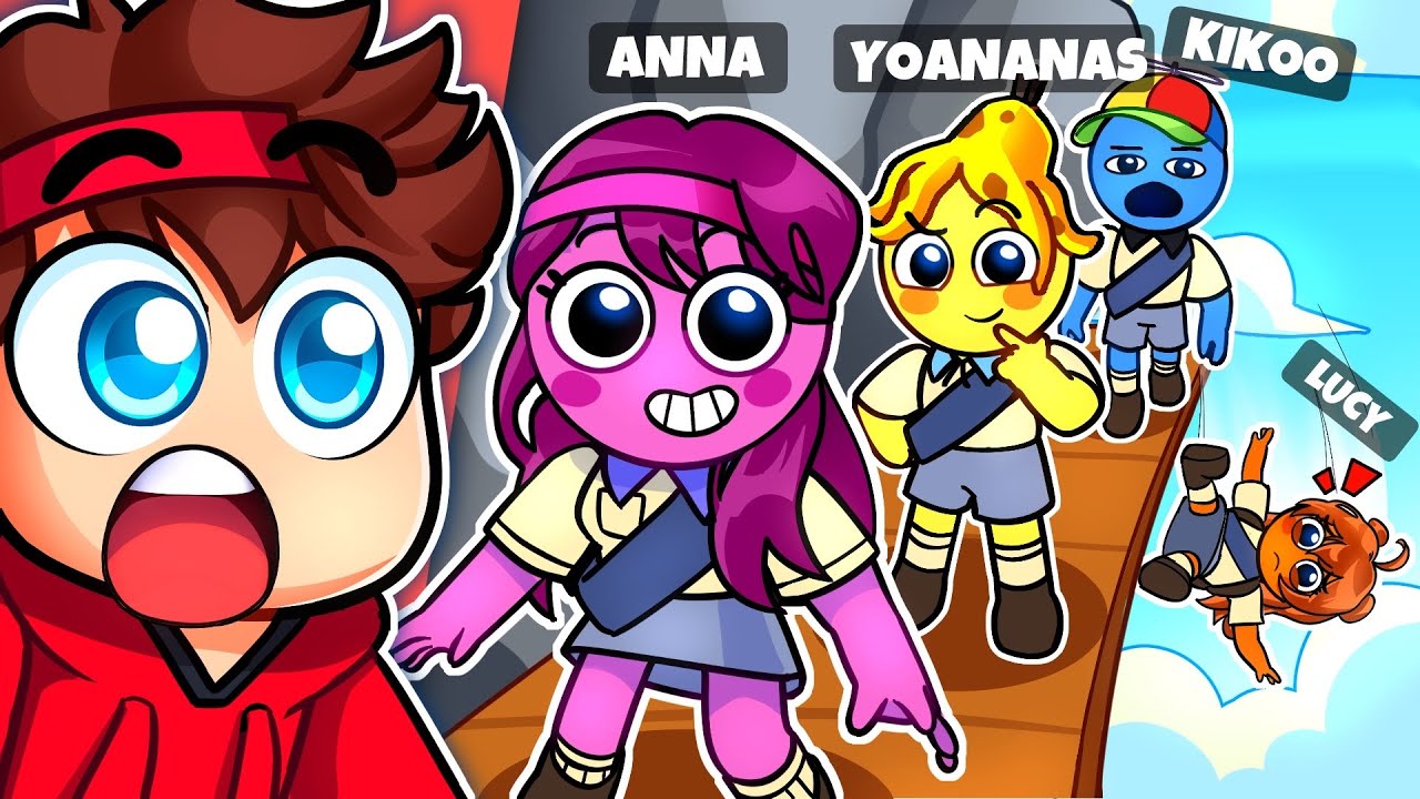 Il faut GRIMPER cette Montagne dans Peak !