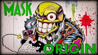 ORIGIN OF THE MASK (DARK HORSE COMICS) │ Comic History screenshot 3