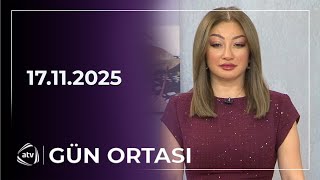 Gün Ortası - Rüfət Nasosnu, Ülviyyə Namazova, Tərlan Novxanı 17.11.2025