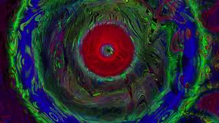 Abstract video synthesis loop 4K 60fps 480secs HBEx 007
These videos were created with a video synthesis program which I wrote in Swift and Metal shader language. No AI.
My program generates a random tree of functions from (x,y) to (r,g,b), and emits shader code for the GPU. Movement comes from interpolating between several vectors of parameters that are used by the functions.
#video #art #animation #media #videosynth #synth #synthesizer #videoart #mediaart #creativecoding #loop #background #wallpaper #ambient #psychedelicvideo #digitalart #4k60fps Abstract video synthesis loop 4K 60fps 480secs HBEx 007