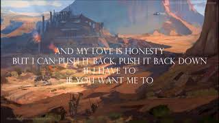 Mendum-Elysium (Lyrics)