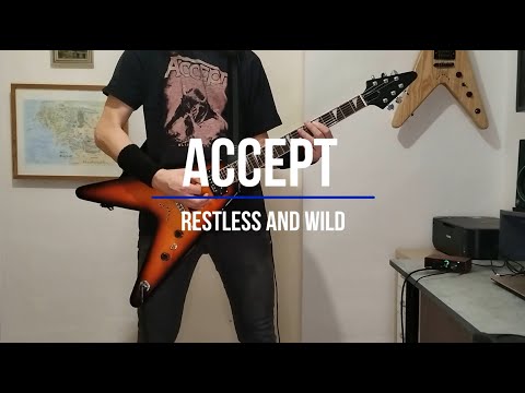 Accept - Restless