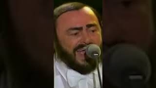 Breathtaking performance by Luciano Pavarotti and Brian May - Too Much Love Will Kill you🌹