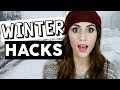 Winter Hacks ❄ Tips to Survive the Cold Weather