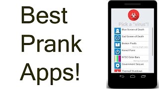 Best Prank Apps For Android- How To Prank Someone's Smartphone? screenshot 2