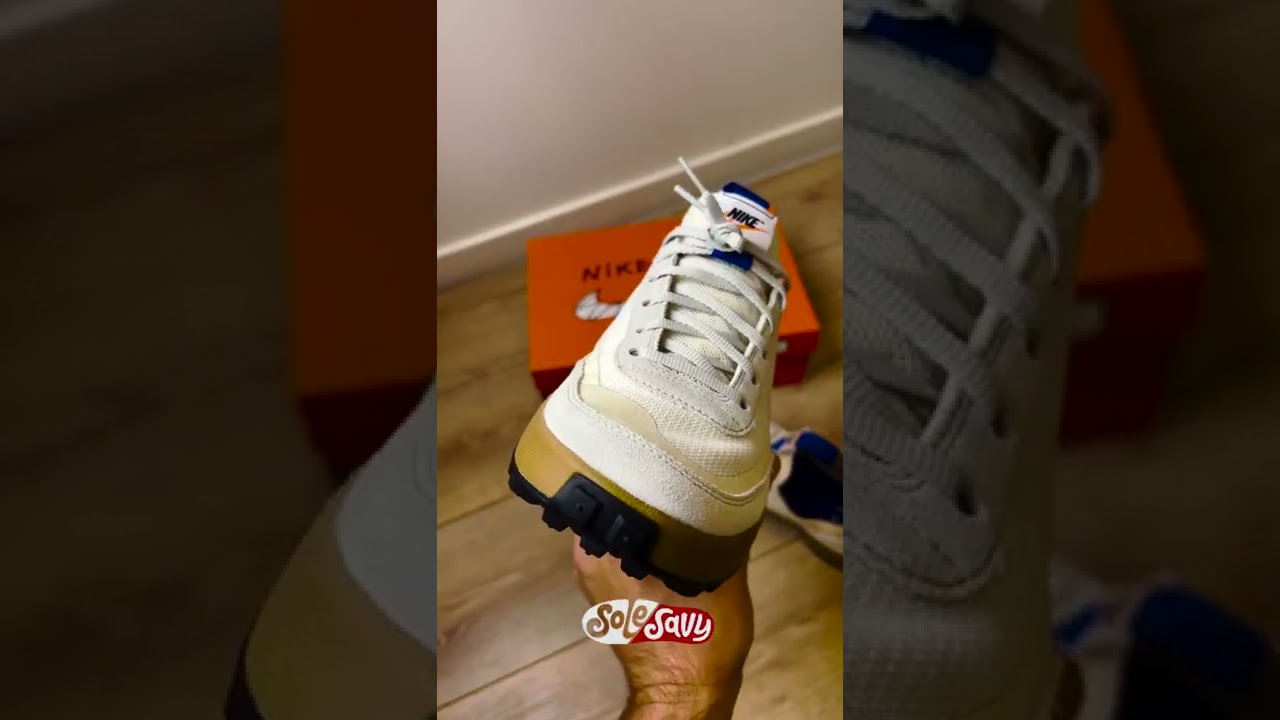 Tom Sachs General Purpose Shoe Is Restocking 