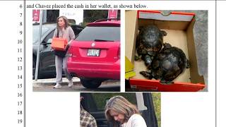 Prosecutors charge two in exotic wildlife trafficking case spanning US-Mexico border