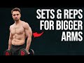 Want To Get Bigger Arms? Do These Exercises!