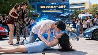 拝金彼女は貧乏な彼を捨て偽富豪二世へ！彼は校花を救って神級富豪システムを覚醒し、2億で高級時計店を買い占める。元カノは彼が本物の大富豪だと知って後悔し、泣きながら復縁を必死に求め続けるのだった！今も screenshot 3