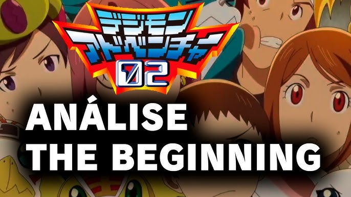 Digimon Adventure 02 The Beginning: novo filme da franquia recebe teaser e  data de lançamento