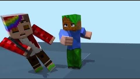 MultiCraft Animation: 1 VS ALL