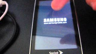 How to root the Samsung Intercept on Android 2.2