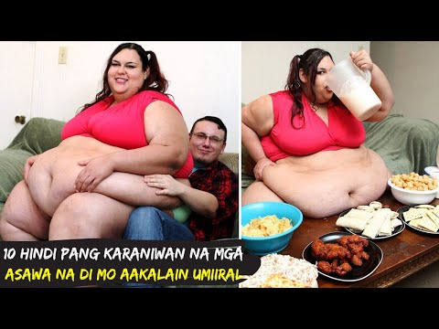 Video: Mga Kategorya Ng Mga Asawa: Ang Pinaka-karaniwang Uri