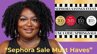Sephora Spring Sale 2026 Haul | Foundations, Blushes & Palettes Worth It screenshot 5